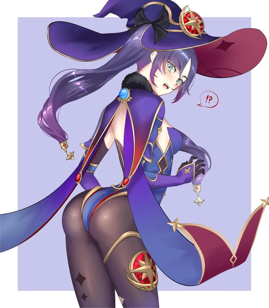 每日好图#晚安原神【20251008】插图13