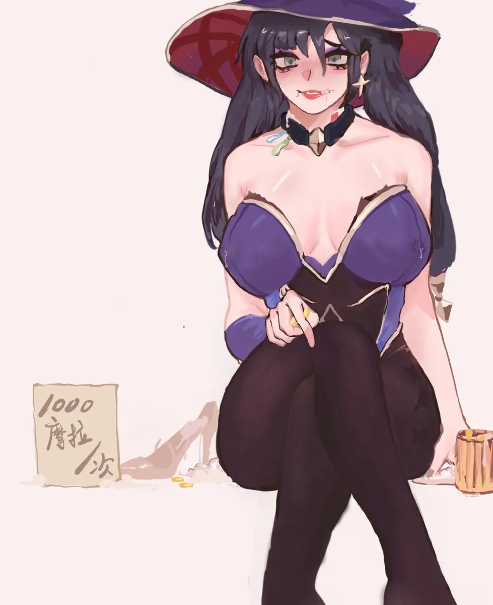 每日好图#午安原神【20251015】插图5