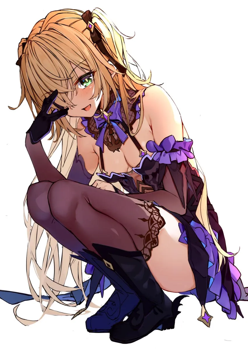 每日好图#晚安原神【20251011】插图9