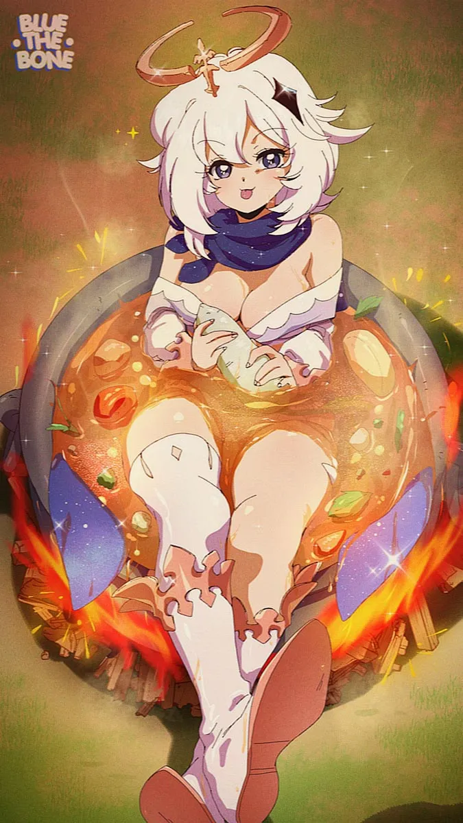 每日好图#晚安原神【20251005】插图