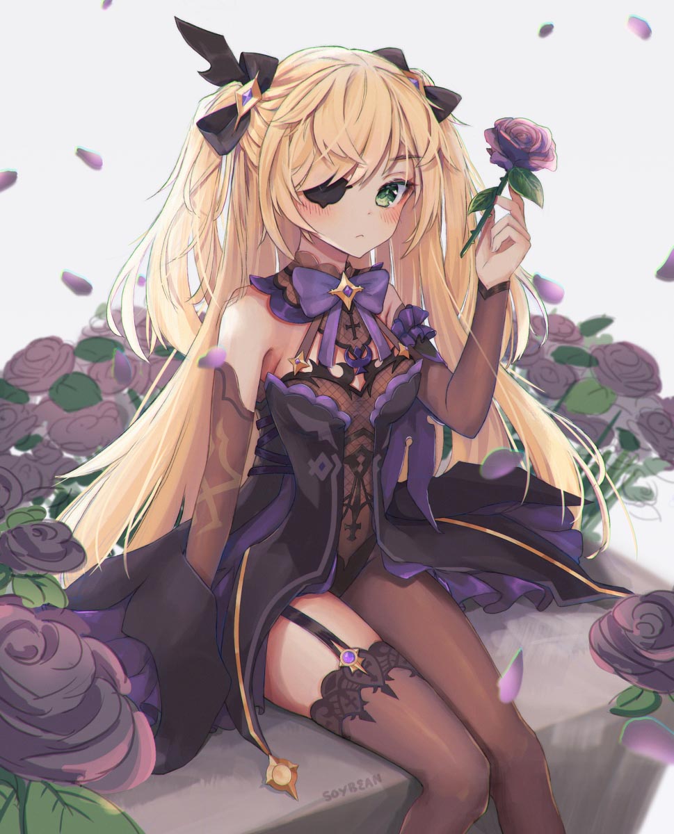 每日好图#早安原神【20251014】插图2