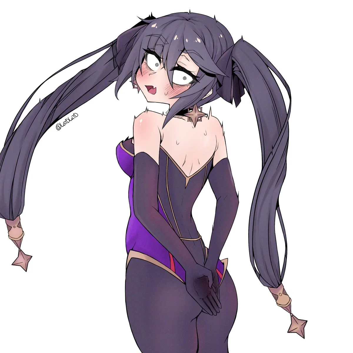 每日好图#午安原神【20251004】插图9