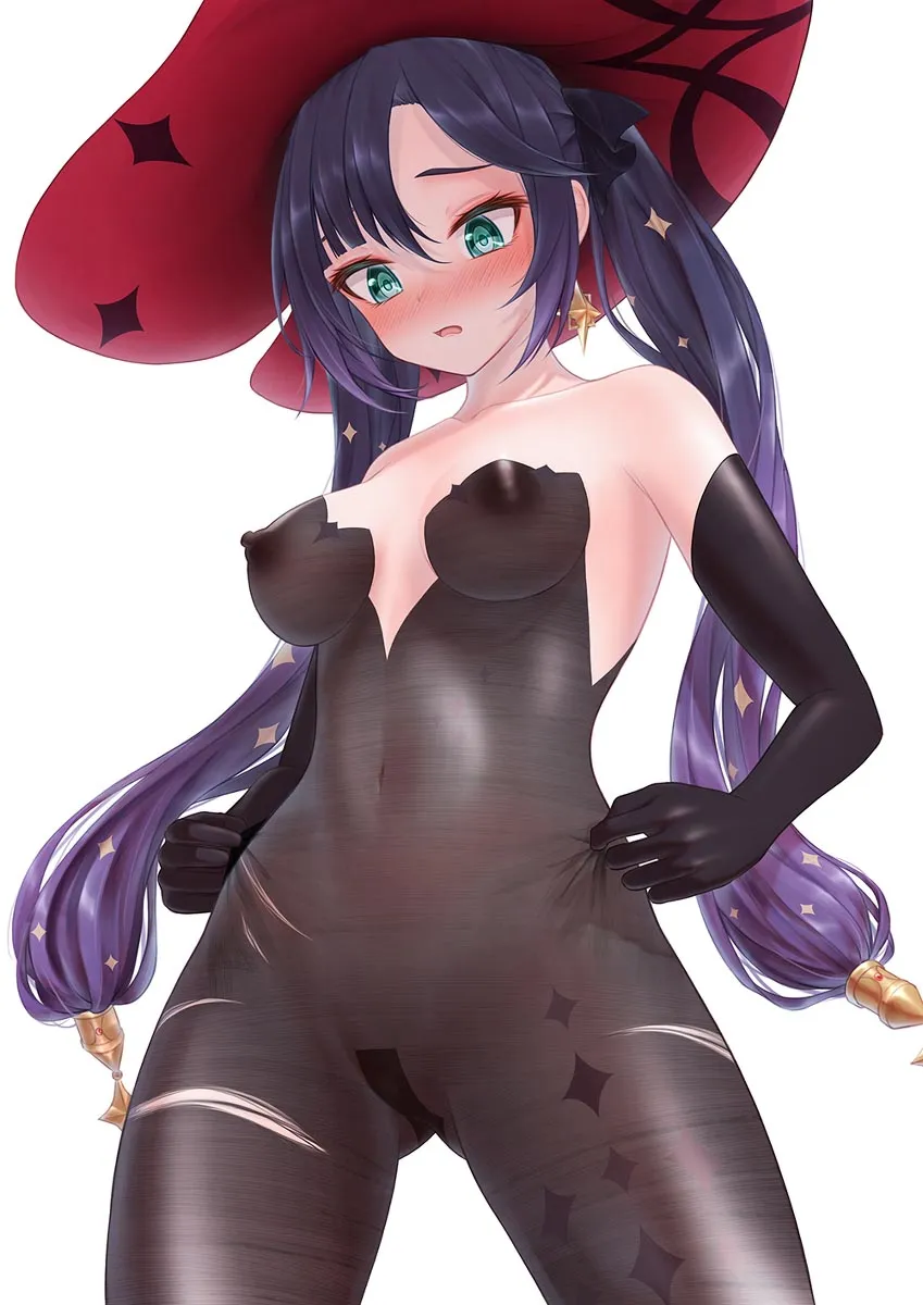 每日好图#午安原神【20251010】插图20