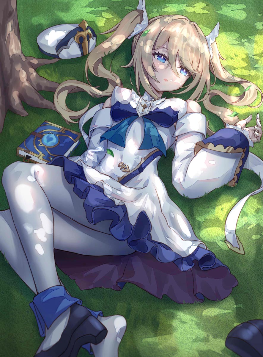 每日好图#早安原神【20251008】插图5