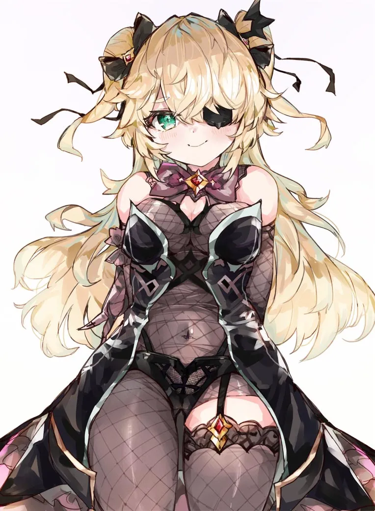 每日好图#午安原神【20251003】插图5