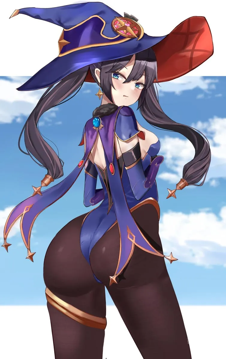 每日好图#早安原神【20251012】插图5