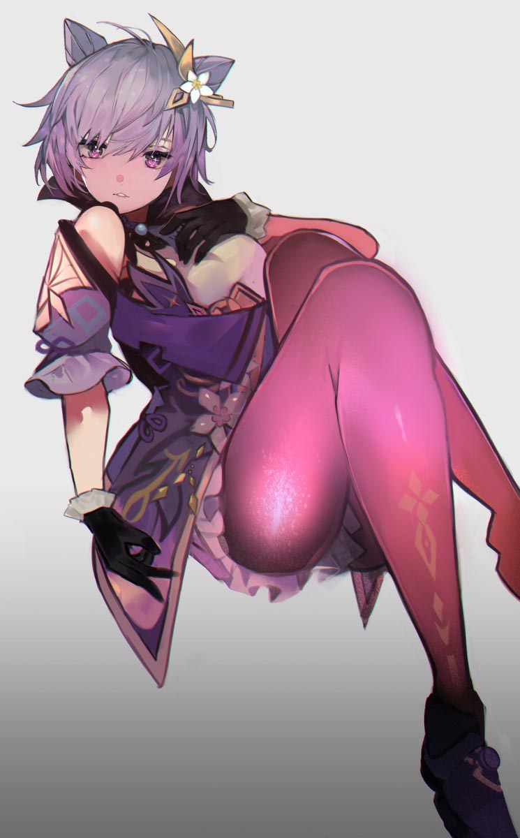 每日好图#午安原神【20251017】插图3