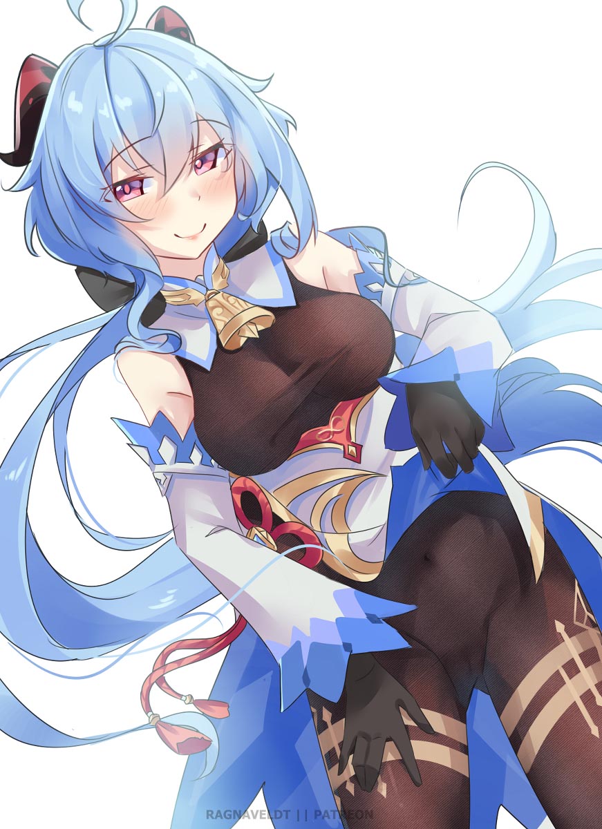 每日好图#晚安原神【20251017】-爱新番