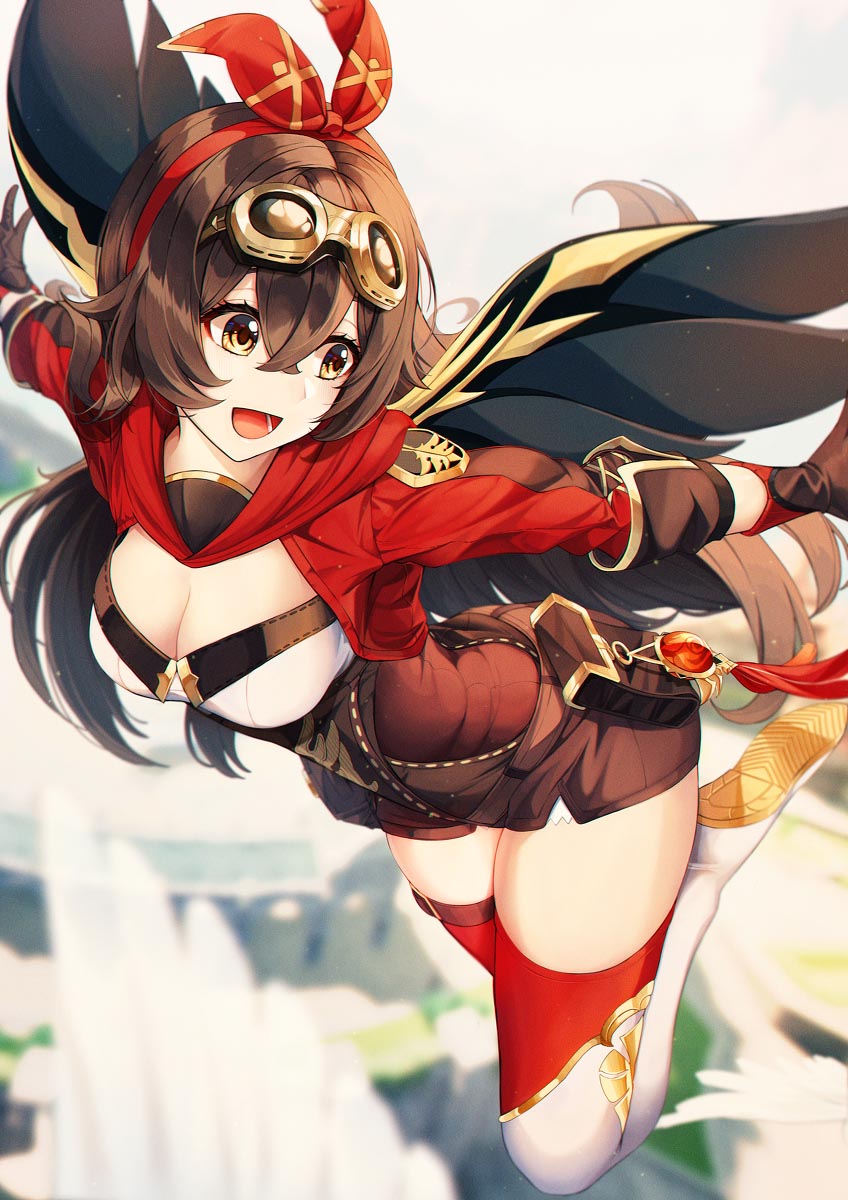 每日好图#午安原神【20251021】-爱新番