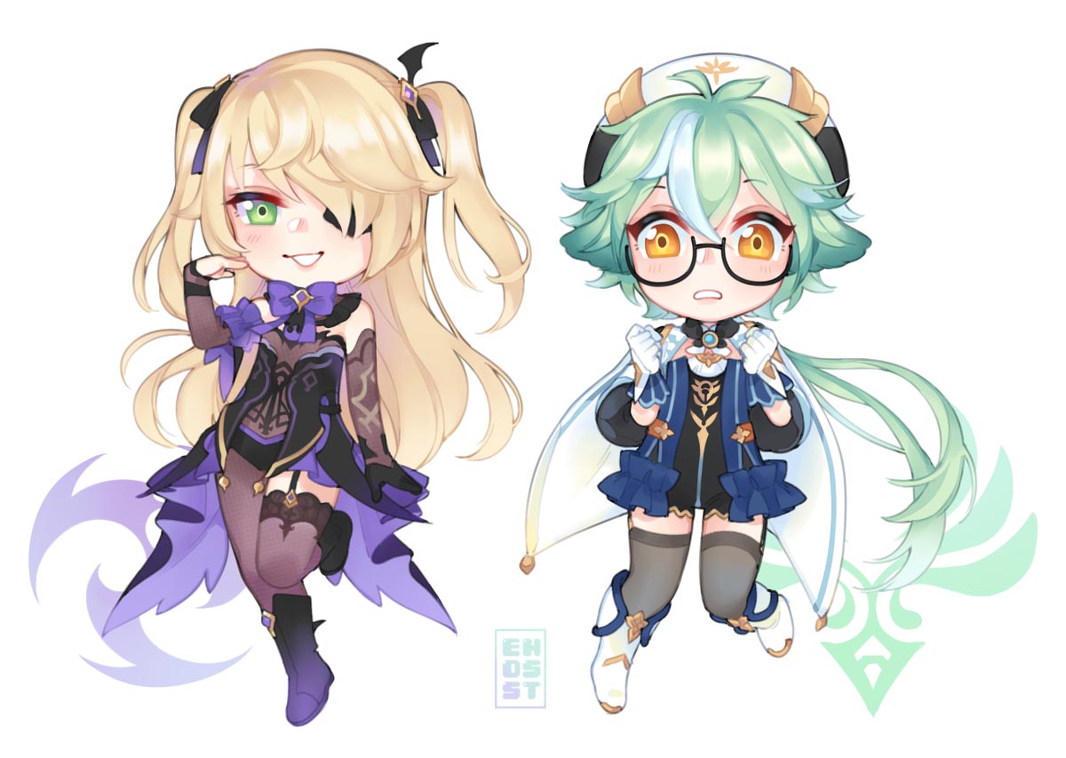 每日好图#早安原神【20251013】插图11