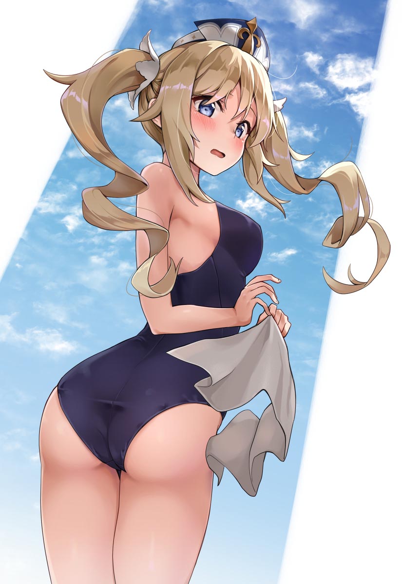 每日好图#早安原神【20251021】插图15