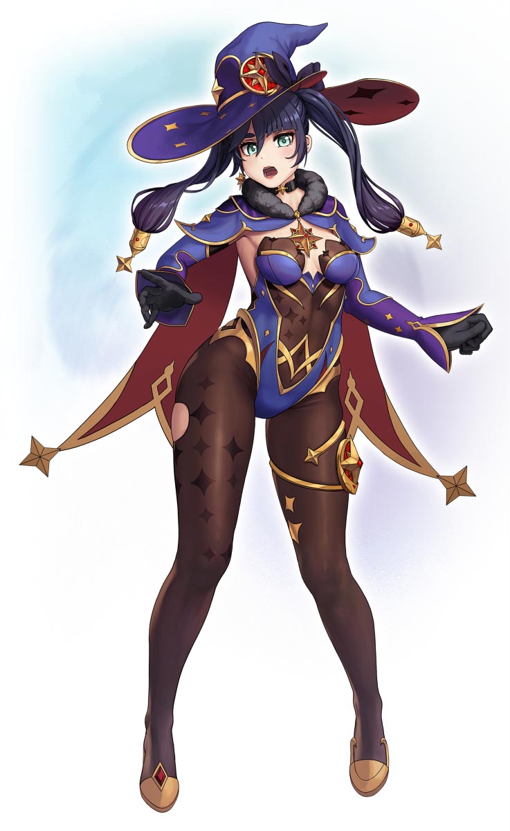 每日好图#午安原神【20251014】插图20