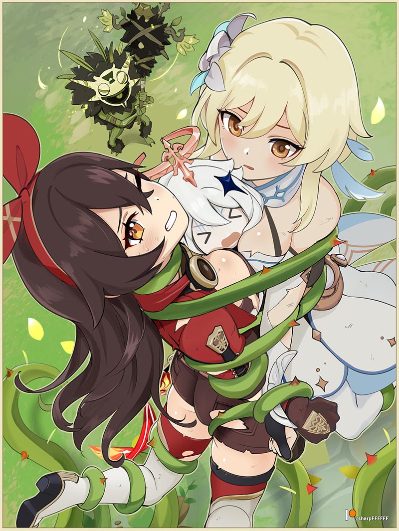 每日好图#晚安原神【20251009】插图10