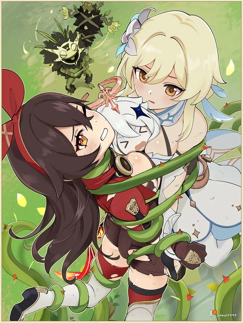 每日好图#晚安原神【20251009】插图10