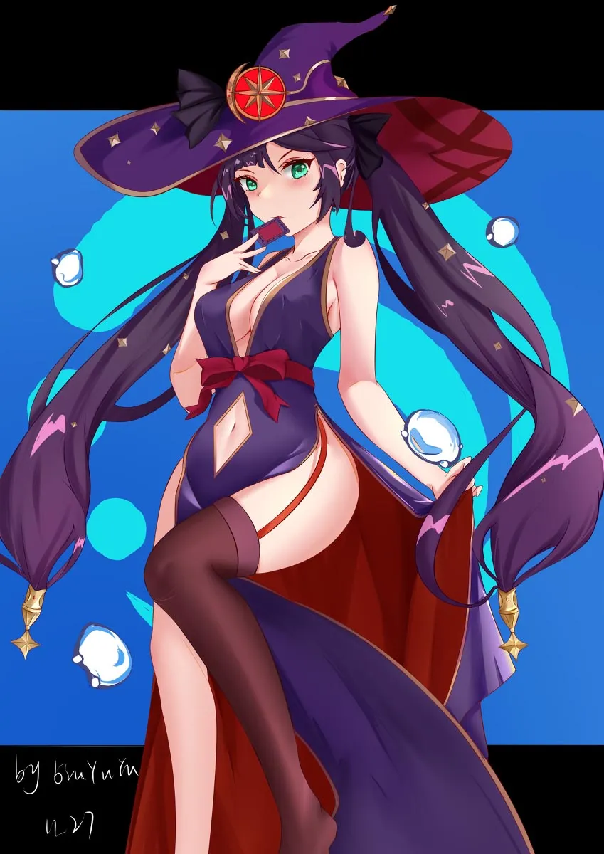 每日好图#晚安原神【20251005】插图10