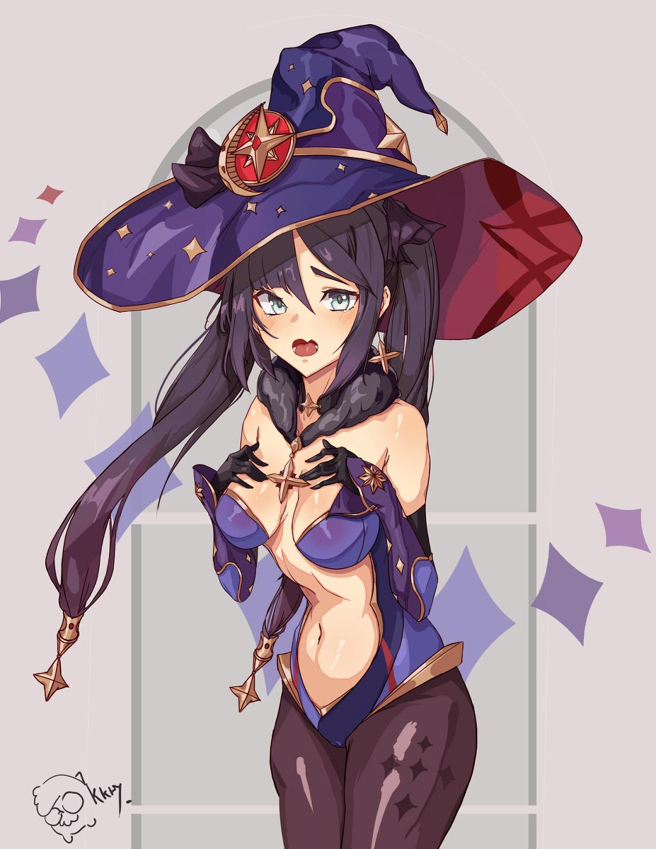 每日好图#早安原神【20251011】插图1