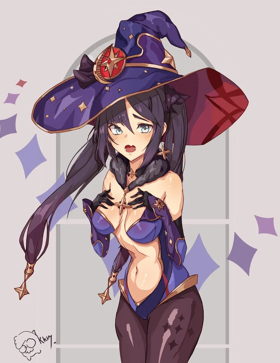每日好图#早安原神【20251011】插图1