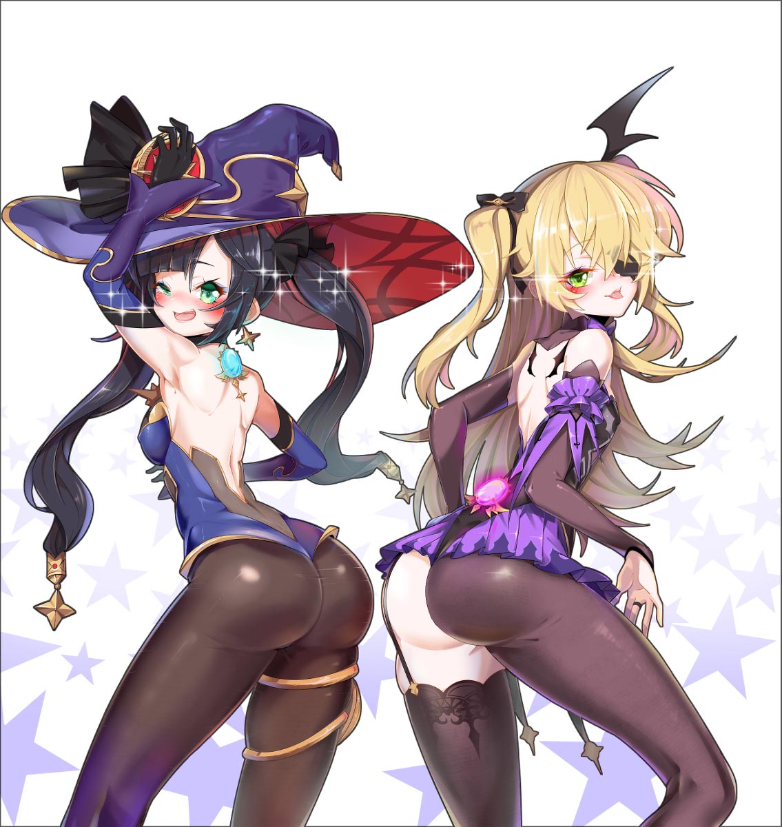 每日好图#晚安原神【20251013】插图7