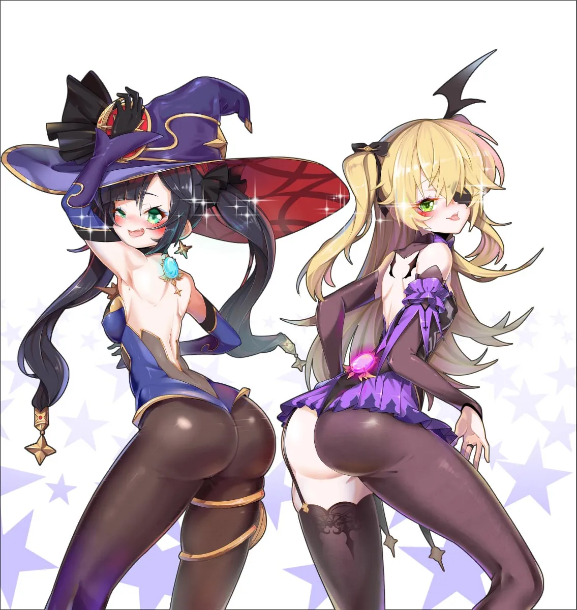 每日好图#晚安原神【20251013】插图7