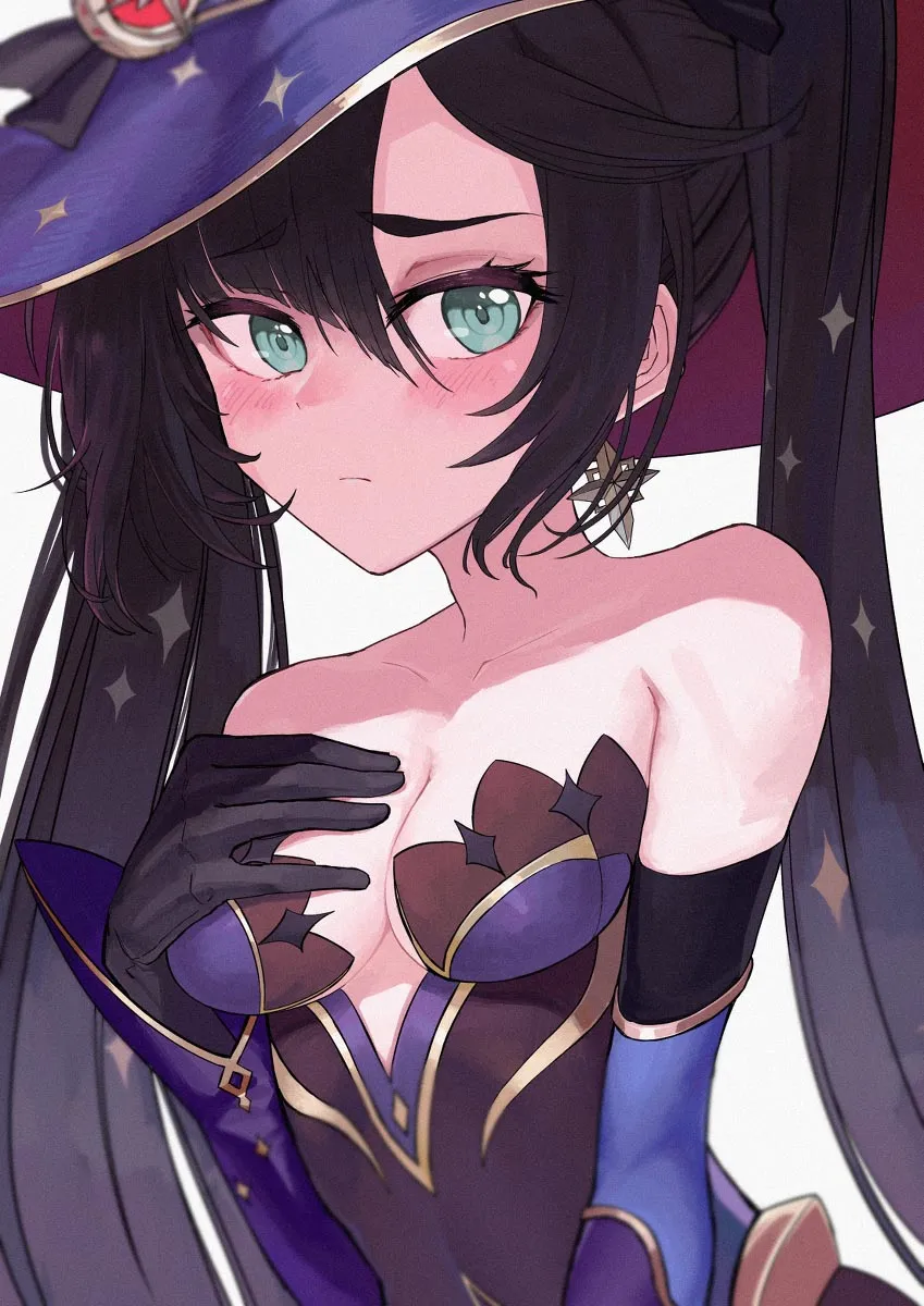 每日好图#晚安原神【20251005】插图12