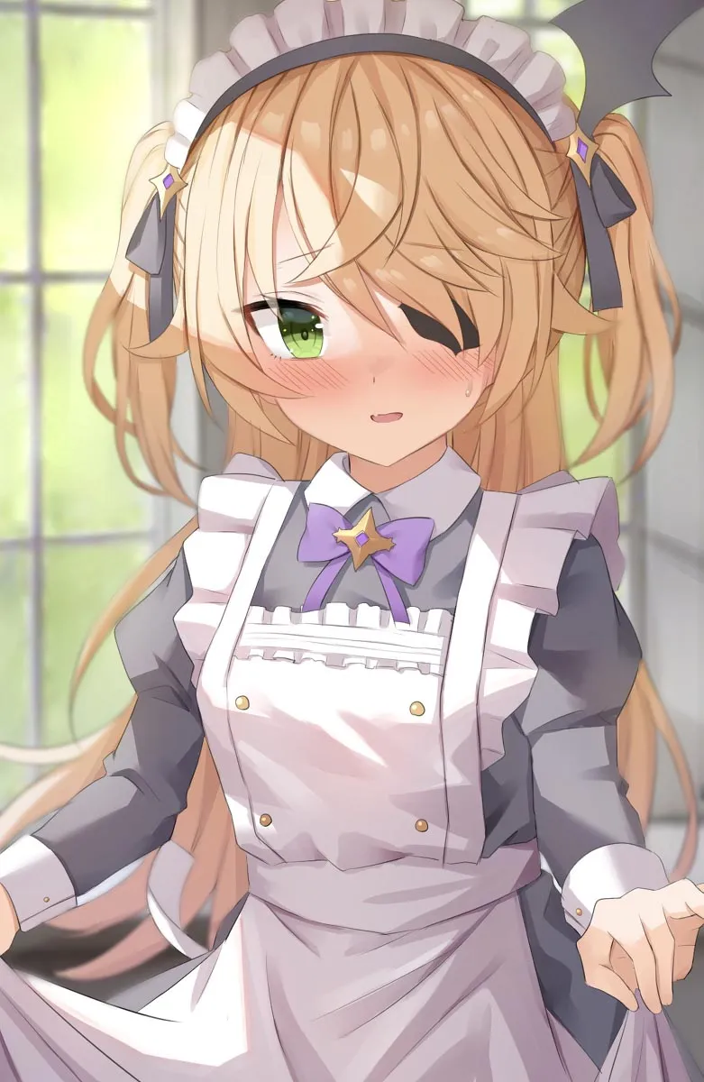 每日好图#午安原神【20251013】插图15
