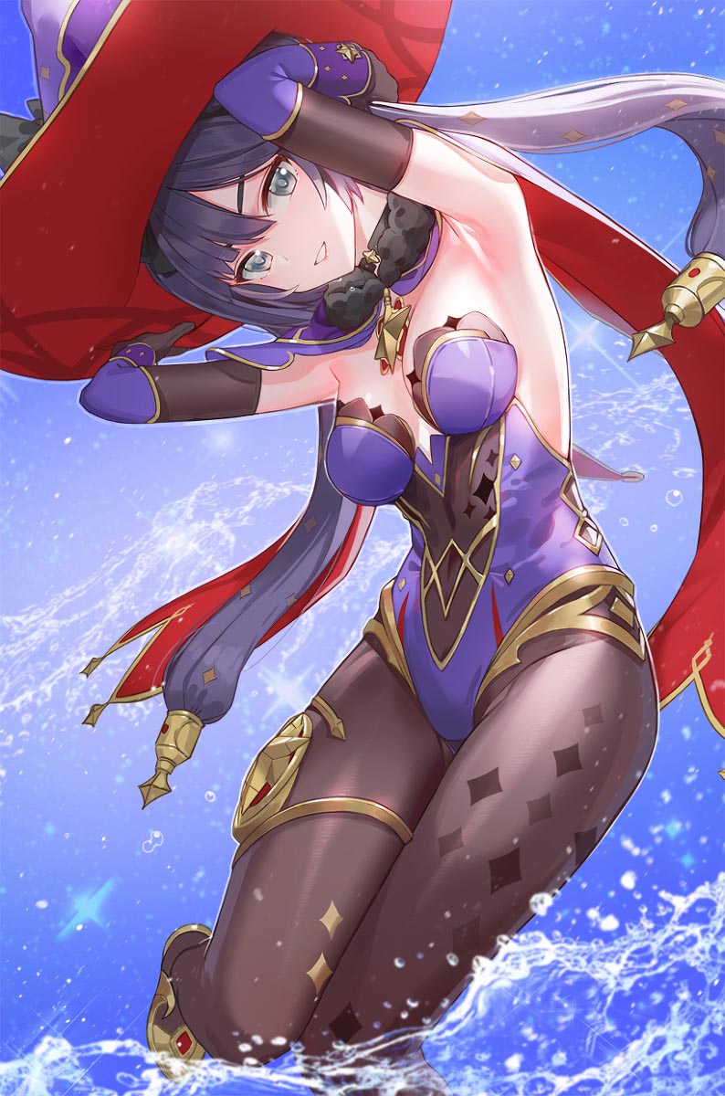 每日好图#早安原神【20251009】插图11