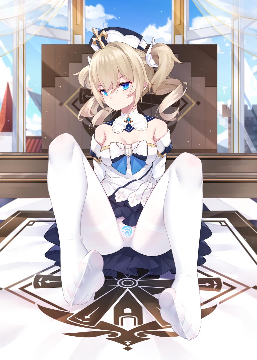 每日好图#早安原神【20251006】-爱新番