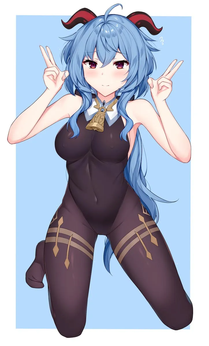 每日好图#午安原神【20251016】插图18