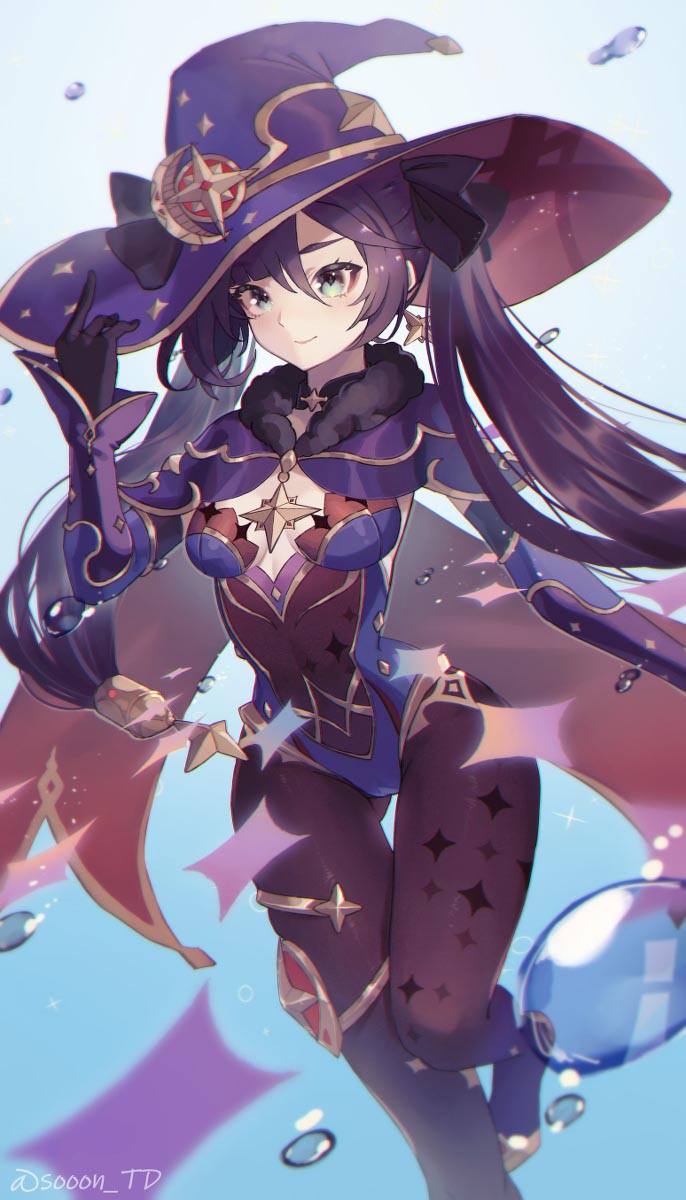 每日好图#午安原神【20251004】插图21