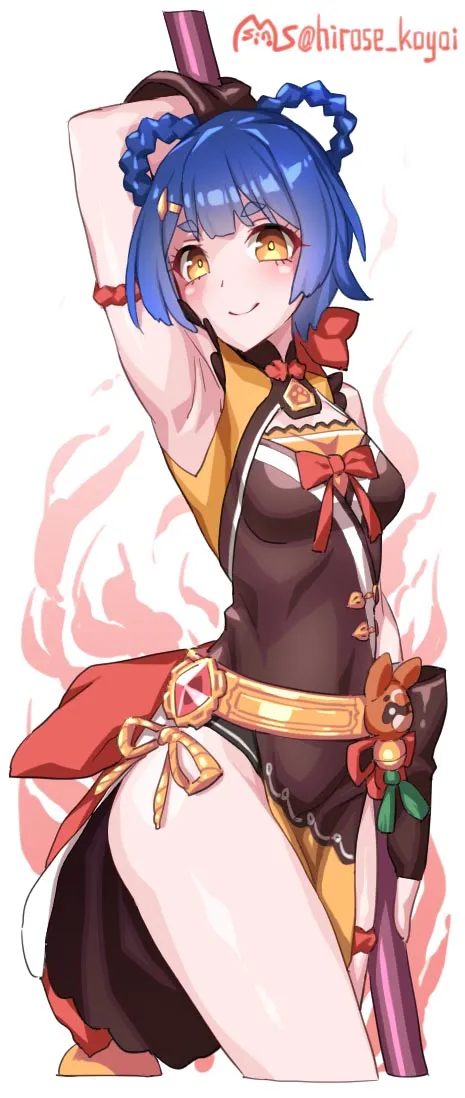 每日好图#午安原神【20251010】插图6