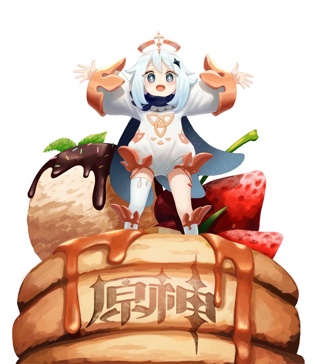 每日好图#早安原神【20251004】插图2