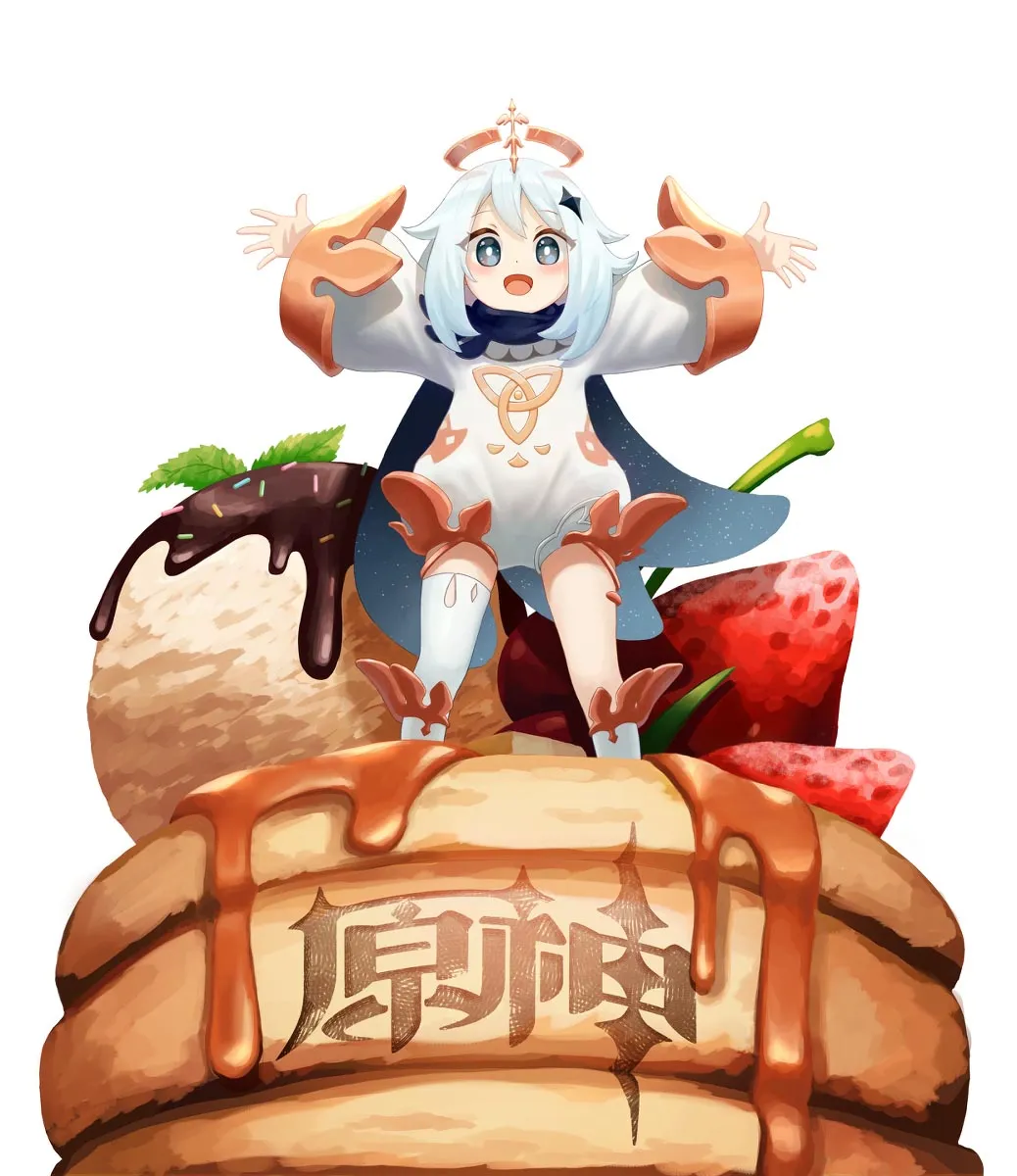 每日好图#早安原神【20251004】插图2