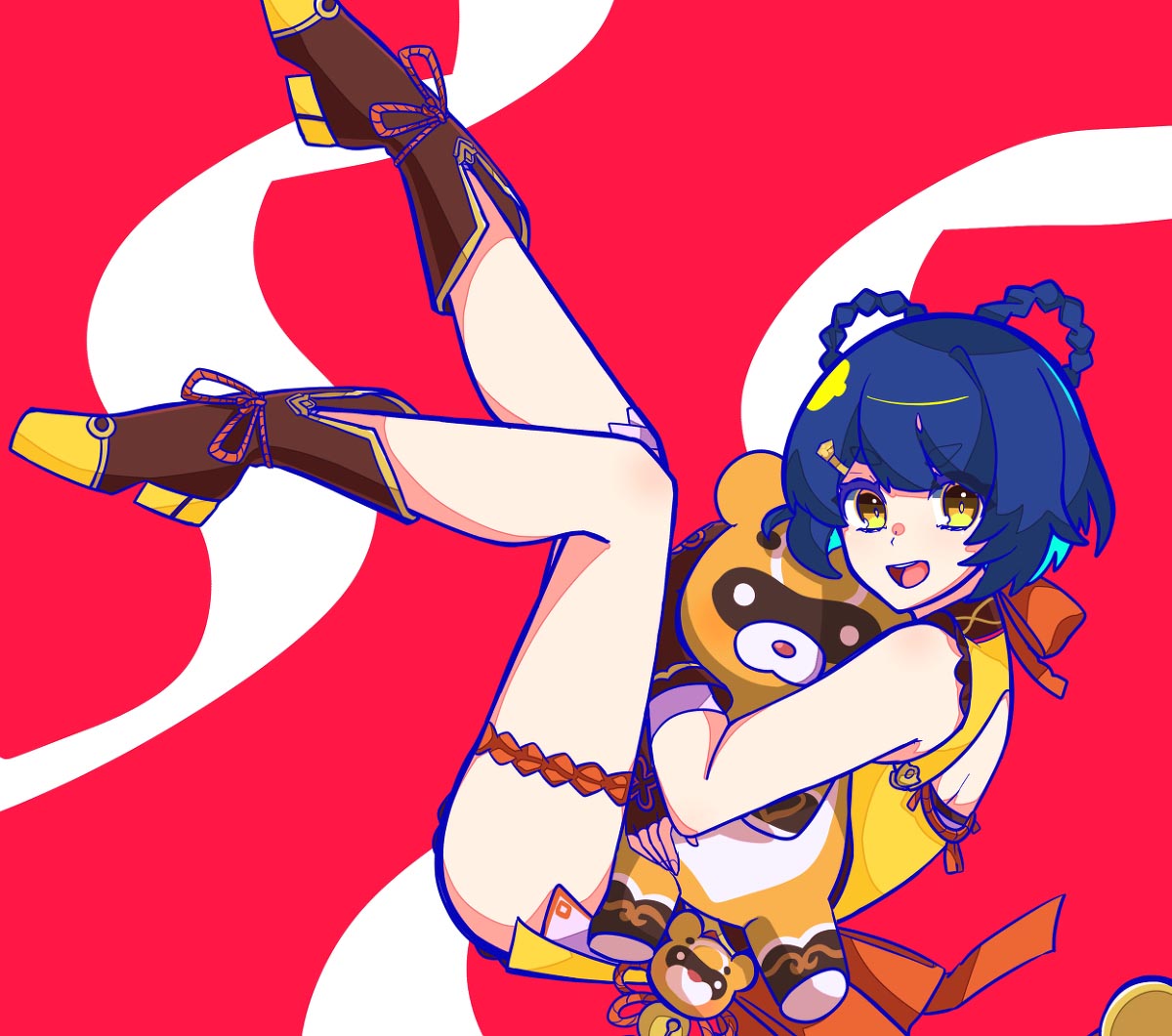 每日好图#午安原神【20251006】插图3