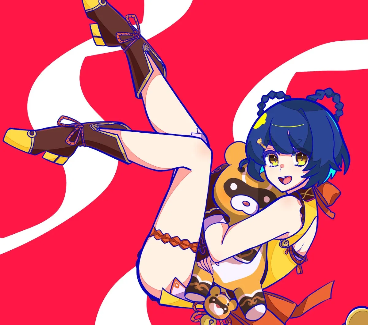 每日好图#午安原神【20251006】插图3