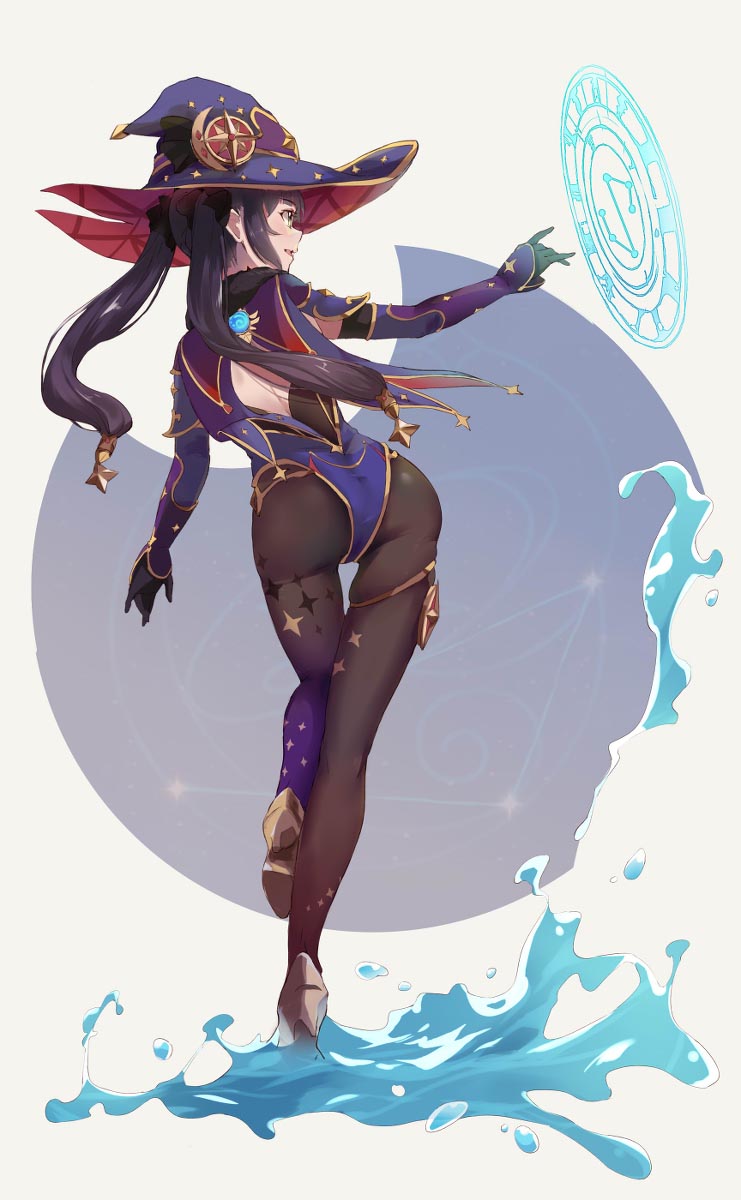 每日好图#早安原神【20251018】插图17