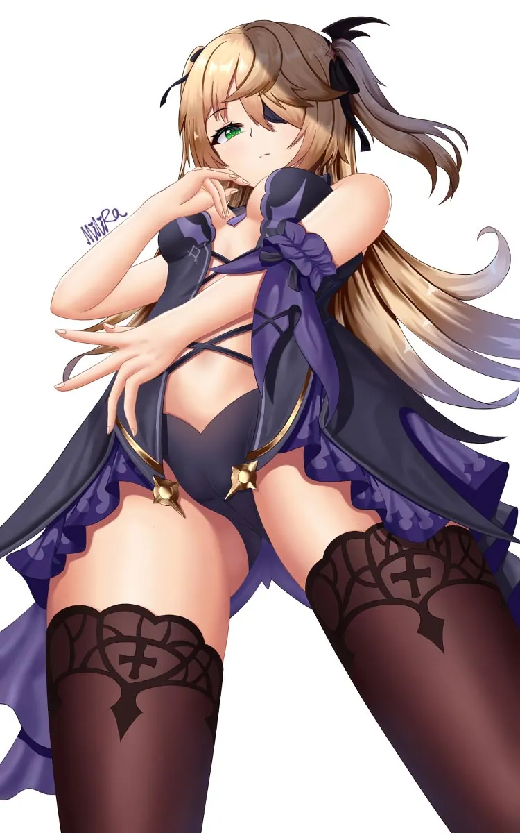 每日好图#早安原神【20251011】插图16