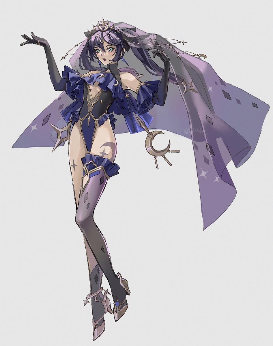 每日好图#早安原神【20251016】插图18