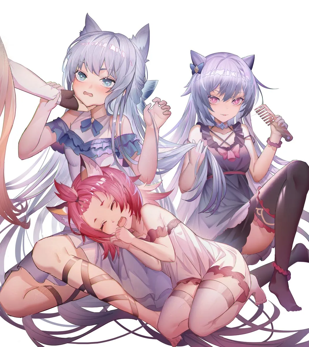 每日好图#早安原神【20251007】插图16