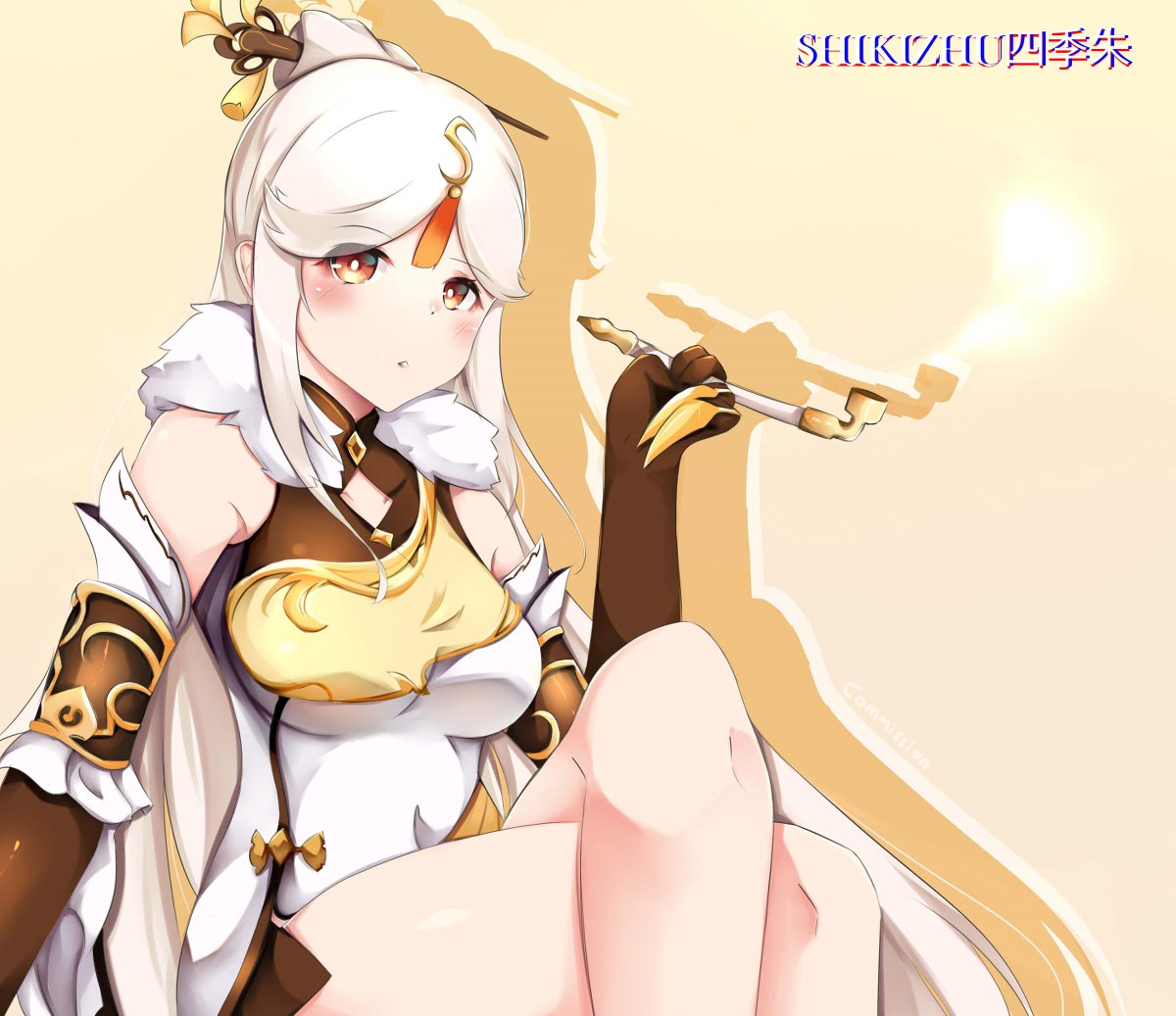 每日好图#晚安原神【20251007】插图8