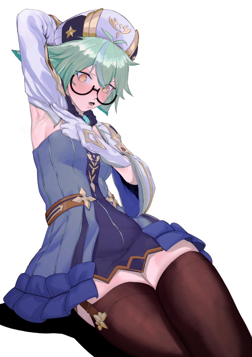 每日好图#晚安原神【20251002】插图13