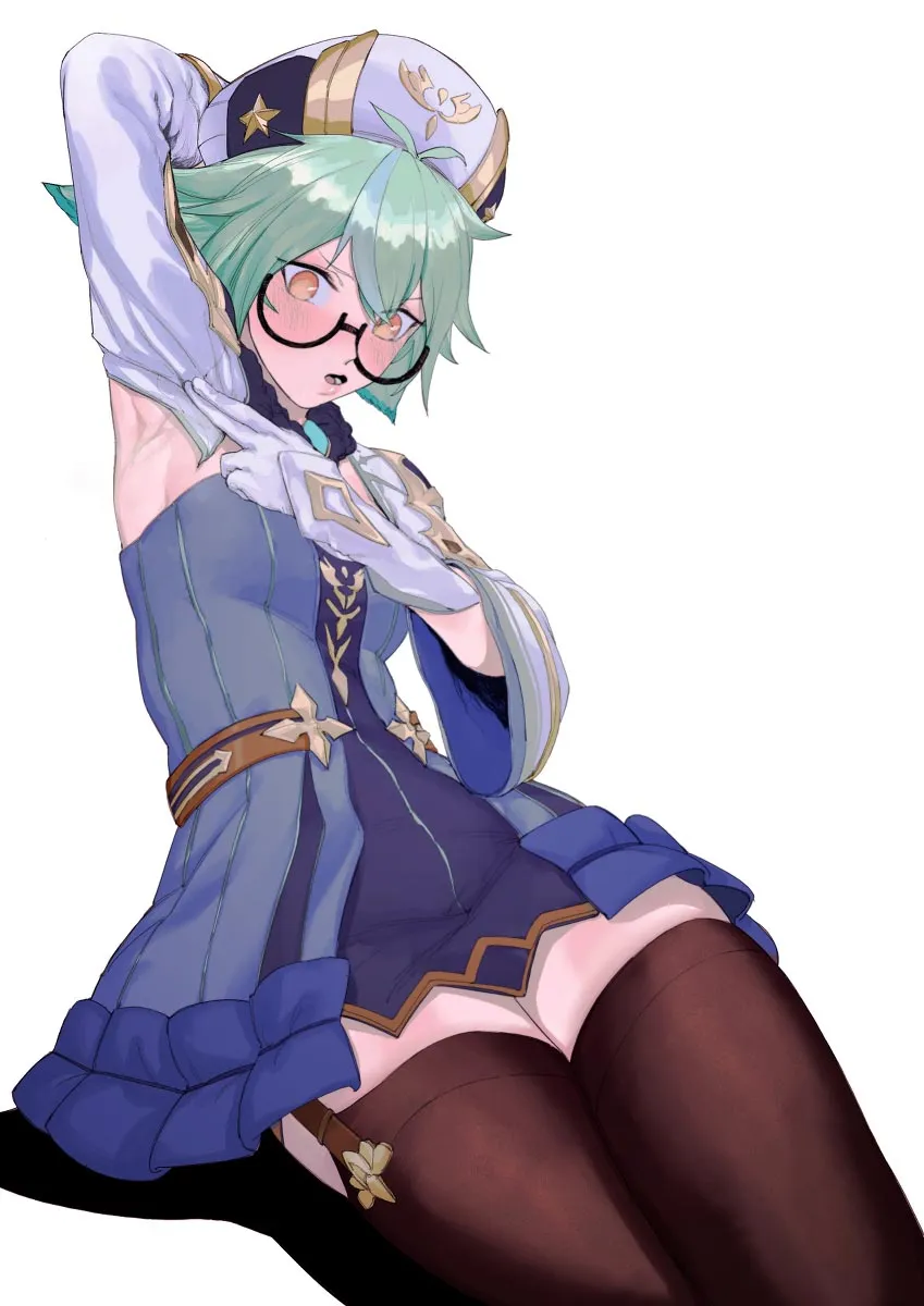 每日好图#晚安原神【20251002】插图13