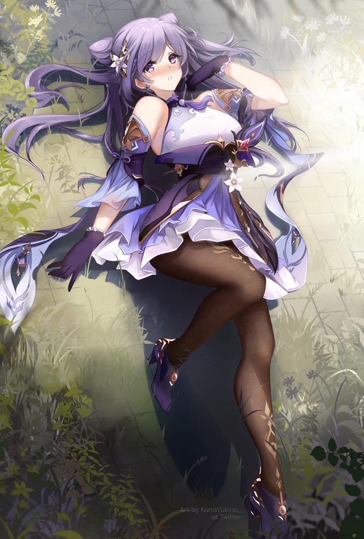 每日好图#午安原神【20251017】插图8