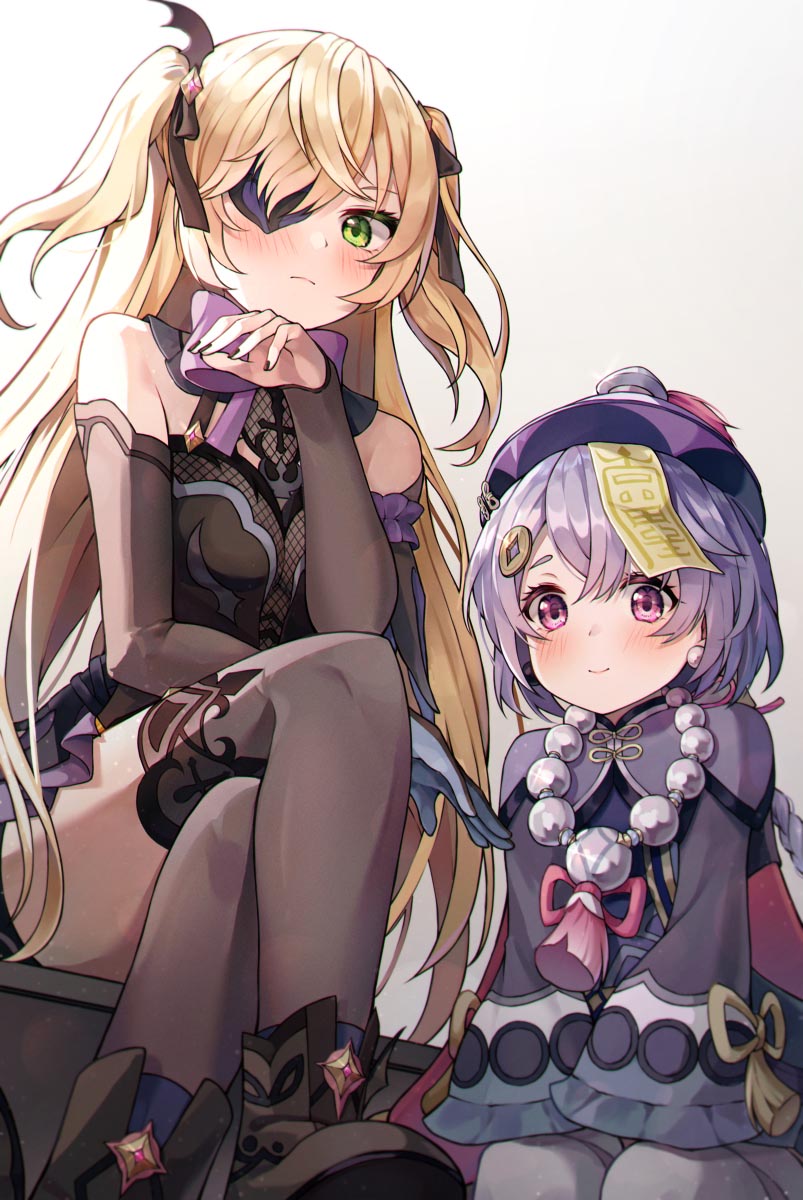 每日好图#午安原神【20251016】插图10