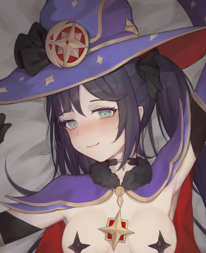 每日好图#早安原神【20251021】插图18