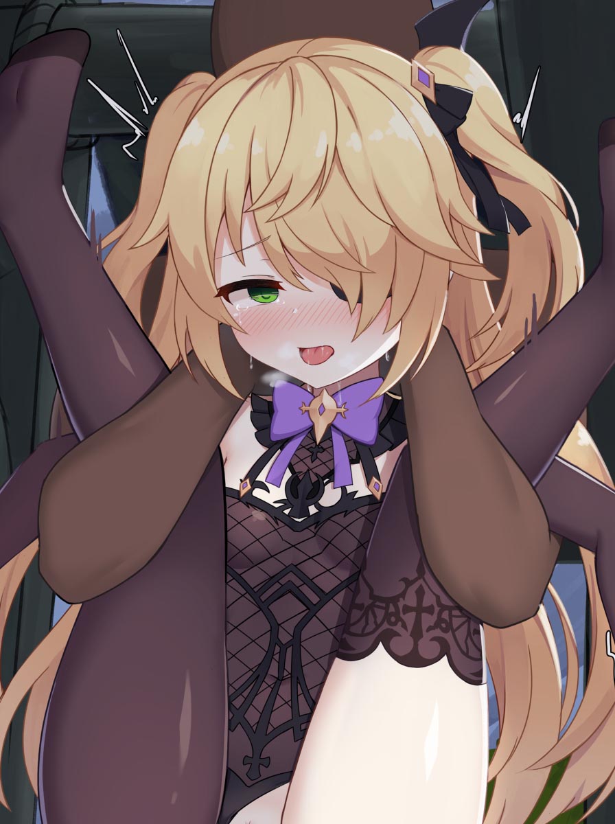 每日好图#午安原神【20251003】插图