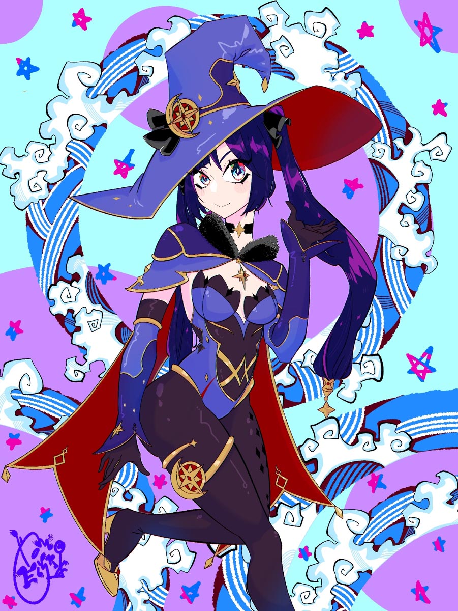 每日好图#晚安原神【20251021】插图11