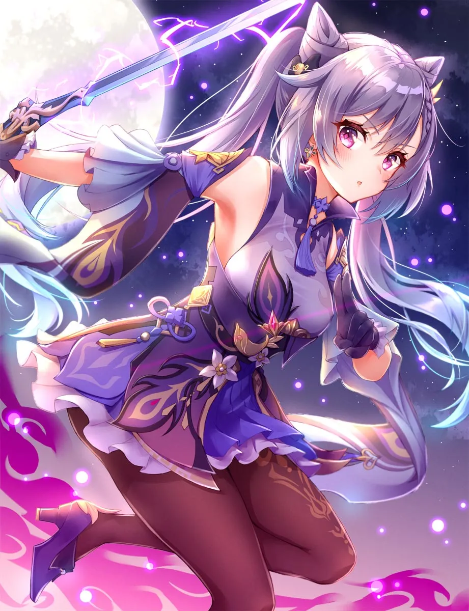 每日好图#早安原神【20251008】插图16