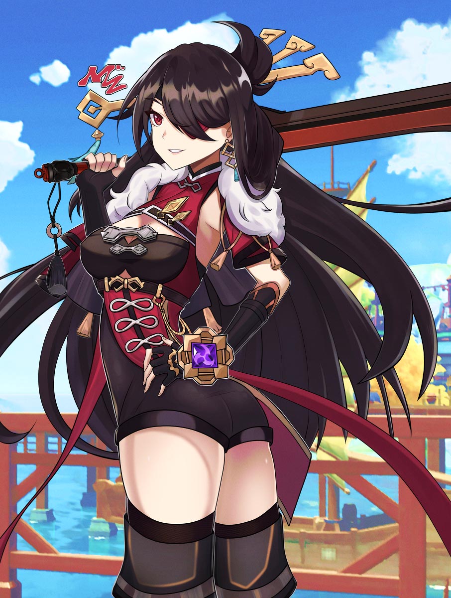 每日好图#早安原神【20251022】插图12