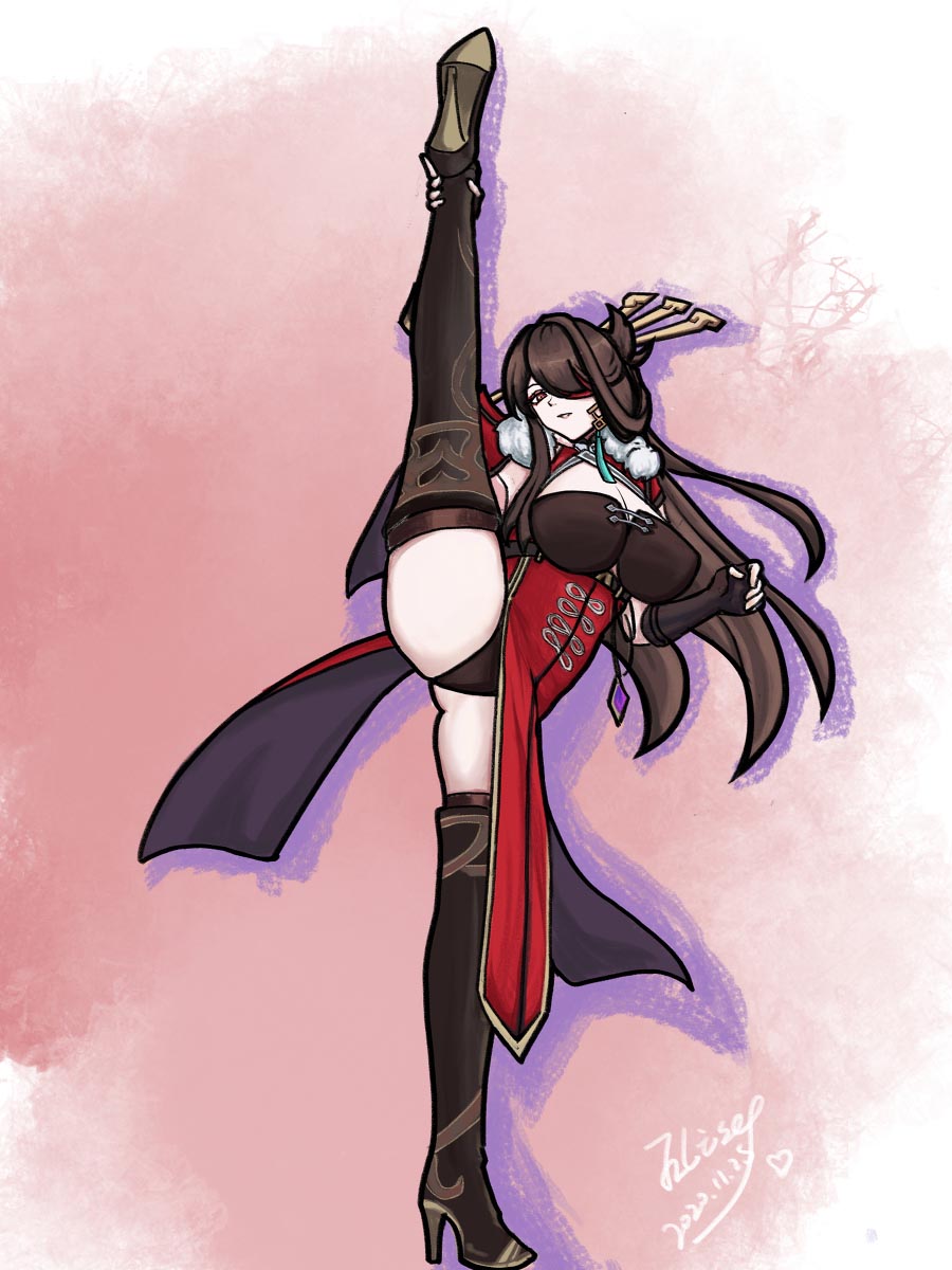 每日好图#早安原神【20251003】插图