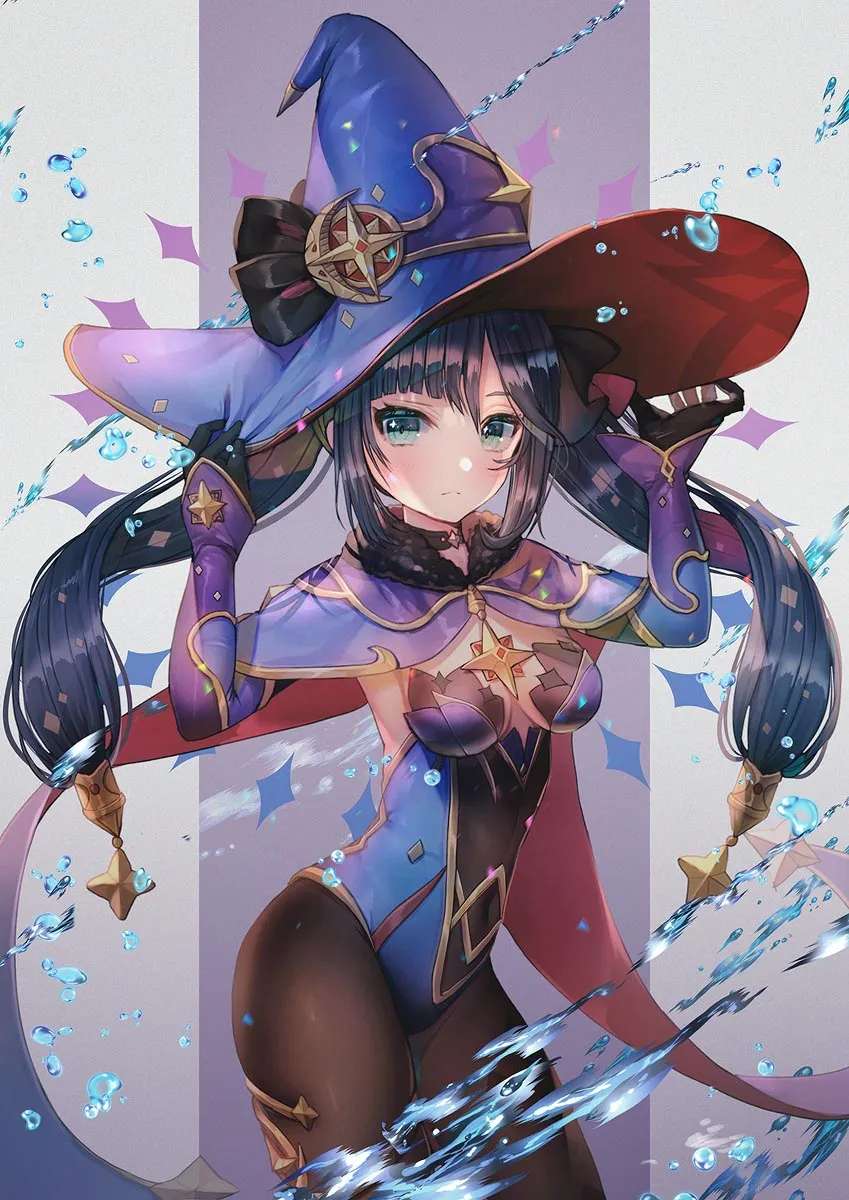 每日好图#午安原神【20251022】插图2